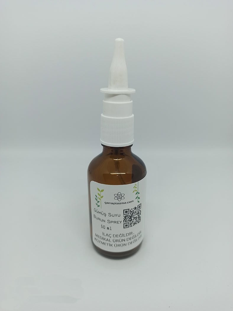 Gümüş Suyu Sprey 50 ml