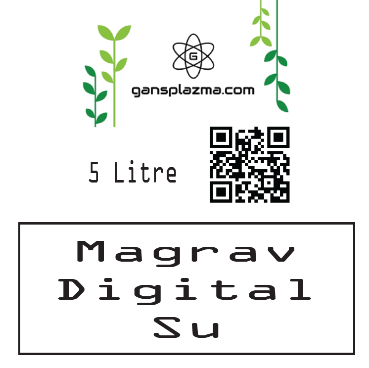 MAGRAV DİGİTAL SU